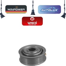 Winpower Alternatör Gergi Rulmanı Vw Passat - Golf 5 - Jetta - Leon 1.4tsı 2005- 03C145276A