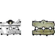 Wisco Kulbütör Kapağı Plastik (Contalı) Vw Touareg - Audi A4 B8 - A5 - A6 C6/c7 - A7 - Q5 - Q7 3.0/3.2 Fsı-Tfsı 06E103471N