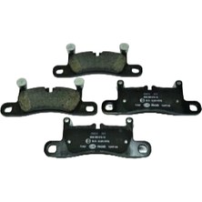 Winpower Fren Balatası Arka Vw Touareg - Cayenne 3.0 Tdı - 3.6 - 4.2 2010- 7P0698451