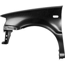 WSC Çamurluk Ön Sol Uzun Vw Polo 2000-2002 6N0821021G