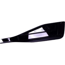 Gkl Tampon Izgarası Sağ Sissiz Parlak Siyah Vw Passat 2019- 3G0853666J Bkz