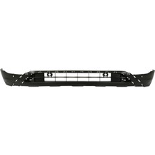 Wisco Vw T-Cross Ön Tampon Altı Sensörlü Siyah 2GM805901C9B9