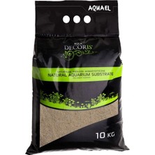 Aquael Quartz Sand Akvaryum Kumu 0,4-1,2mm 10KG