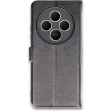 Newface Xiaomi Redmi 14C Velante Kapaklı Kılıf – Daily Executive - Siyah