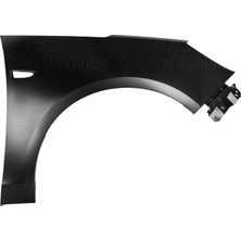 WSC Çamurluk Ön Sağ Opel Zafira C 2012- 1100013 - 13355188 - 2230142