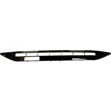 Wisco Tampon Izgarası Parlak Siyah Vw Tiguan 2022- 5NA853677N041