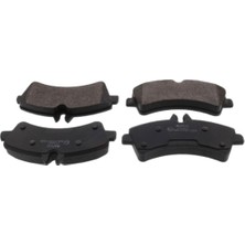 Vag/cn Fren Balatası Arka Vw Crafter - Sprinter 2.0 - 2.5 Tdı 2007- 2E0698451A