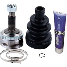 Wisco Aks Kafası Dış Abs'li 22X28X52 155MM 29T Opel Astra F - Corsa B 374218