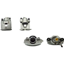 Wisco Fren Kaliperi Ön Sol Vw Polo 3 - Seat Arosa 1.4 1.6 1.7 1.9 1994-2004 6N0615123B