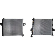 Wisco Su Radyatörü Jeep Grand Cherokee 4.7i V8 1998-2001 52079425AD