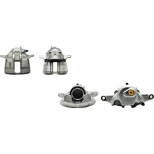 Wisco Fren Kaliperi Ön Sol Vw Polo 3 - Seat Arosa 1.4 16V 1996-2004 6N0615123C