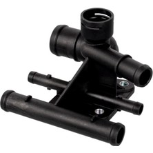 Wisco Su Flanşı Audi A1 - A3 - Skoda Octavia 2 - Vw Golf 5 - 6 - Jetta 3 - Passat - Polo 2.0 Tfsı 2005- 06F121132D