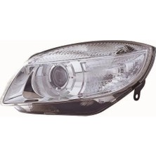 Depo Far Sol Mercekli Vw Fabia - Roomster 2007-2010 5J1941015A