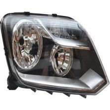 Depo Far Sağ H7/H15 Vw Amarok 2010-2013 2H1941016K