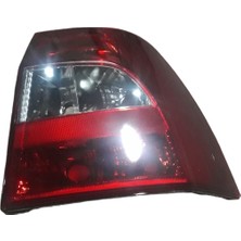 Wisco Stop Sağ Beyaz Opel Vectra B 2000-2002 1223244B 9119528