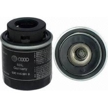 BSG Yağ Filtresi Vw Golf 5 - Jetta - Tiguan - Audi A3 1.4 Tsı Cava-Caxa 2006-2015 03C115561B