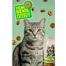 Micho Tavuklu Yetişkin Kedi Maması 3 Kg.15 kg lık paketten bölünerek gönderilir