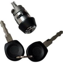 Febi Kontak Kilit Silindiri Vw Golf 3 - Caddy 1991 1H0905855A