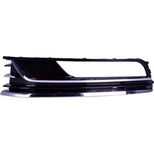 Wisco Tampon Izgarası Sol Sisli Uç Nikelajlı Vw Passat B7 2011-2014 3AA854661B9B9