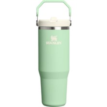 Stanley The Iceflow™ Flip Straw 2.0 Tumbler 0.89L / 30OZ Pistachio Termos AS1013424061 Yeşil