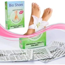 İlkyaz Fashion Bio Shoes Ayak Kokusu Giderici