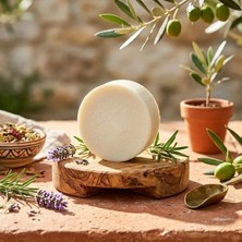 Hefa Şifa Bahçesi Keçi Sütlü Sabun Kostiksiz