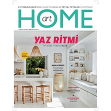 Home Art Dergi Aboneliği 1 Yıl (12 Sayı)