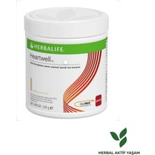 Herbalife Heartwell Yulaf Beta-Glukanı İçeren Besleyici Vanilya Aromalı İçecek Tozu (229 g)