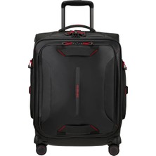 Samsonite Ecodiver Spinner Siyah - 55/20 Kabin Boy Valiz