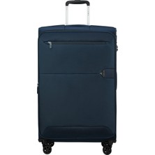 Samsonite Lacivert Urbify Spinner - Körüklü Büyük Boy Valiz