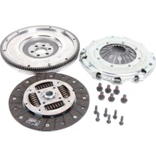 Wisco Debriyaj Seti ve Volant Vw Golf 4 - Bora - Sharan - Audi A3 - Seat Toledo 1.9tdı 2000- 028105266H