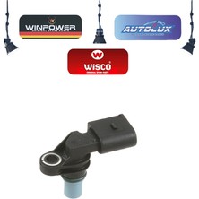 Wisco Eksantrik Mil Sensörü Audi A6 - Q7 3.0 3.2 4.0 4.2 Tdı 06E103067G