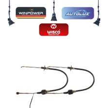 Wisco Debriyaj Teli Opel Corsa A 1982- 2120007