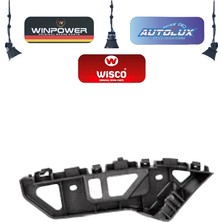 Wisco Tampon Braketi Ön Sağ Vw Caddy 2015-2020 1230393 - 2K5807184A