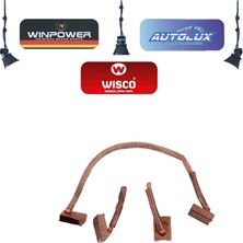 Wisco Mars Kömürü Universal PSX159.160