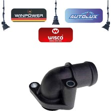 Wisco Su Flanşı Skoda Roomster 1.2 1.4 Tsı 1.2 1.4 1.6 1.9 Tdı 2006- 1110977