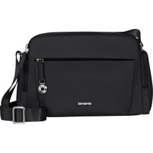 Samsonite Move 5.0 Siyah Omuz Çantası (S)
