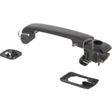 Topran Kapı Kolu Ön Sağ Vw Golf 3 - Vento 2.8 - 1.6 1991-1999 1H0837207C
