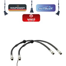 Wisco Fren Hortumu Ön Vw Touareg - Audi Q7 - Porsche Cayenne 2003- 7L0611701A