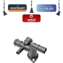 Wisco Su Flanşı Vw Golf 4 - Bora - Tt 1.8 1.8t 1998- 06A121132AP