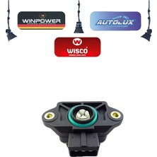 Wisco Potansiyometre Vw Golf 3 - Passat B3 037907385Q
