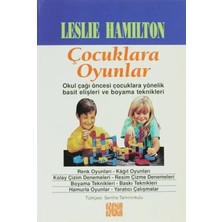 Ne Verelim Size Çocuklarla Oyunlar