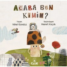 Ne Verelim Size Acaba Ben Kimim?