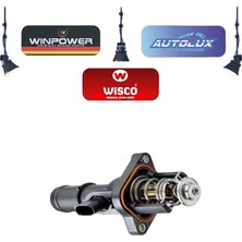 Wisco Termostat Vw Golf 4 - Bora - Toledo - Leon 1.6 Bfq 2000- 06A121114