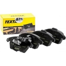 Textar Fren Balatası Ön Vw Golf 5 - Golf 6 - Jetta - Caddy - Passat - Leon 3C0698151B