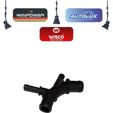 Wisco Su Flanşı Vw Golf 7 - Polo - Leon 1.2 Tsı - 1.4 Tsı 2014- 1110254