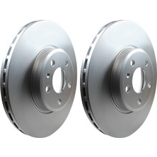 Valeo Fren Diski Ön Vw Passat - Audi A4 1997 8E0615301P