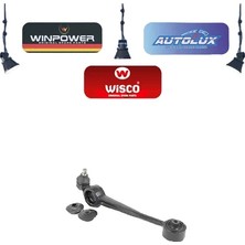 Wisco Salıncak Sol (Rotilli) Audi A100 1983-1990 1160225 - 437407151A
