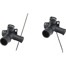 Wisco Su Flanşı Vw T3 - T4 - Passat - Golf 2 - Jetta 2 - Caddy 1 - Audi 80 1.9 Tdı 1982- 068121132