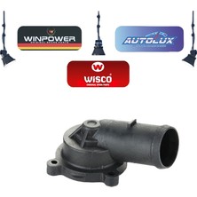 Wisco Su Flanşı Vw Golf 5 - Jetta - Octavia 1.2 1.6 Azq Bme Blf 2004- 03C121121D